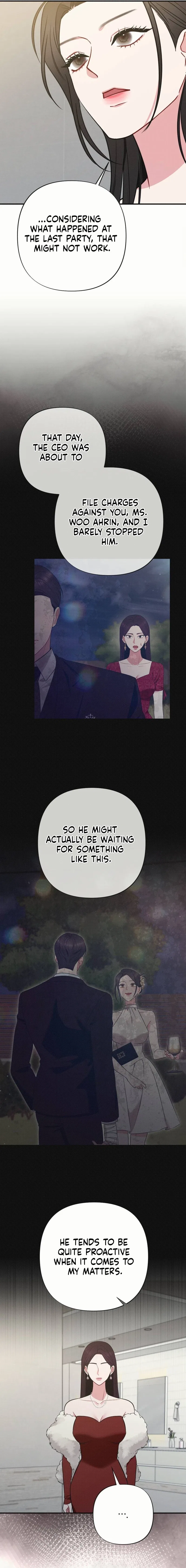 If You Dare to Provoke Me Chapter 22 – Page 19