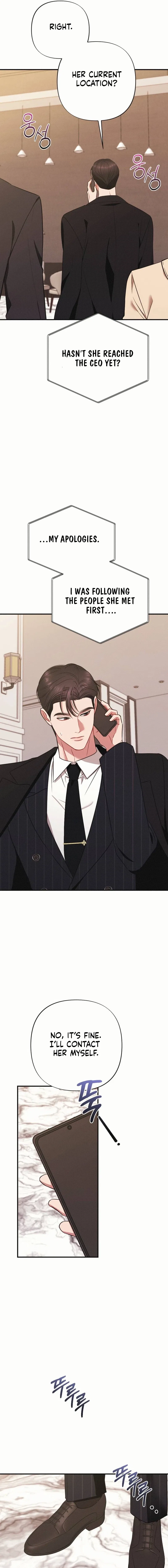 If You Dare to Provoke Me Chapter 22 – Page 21