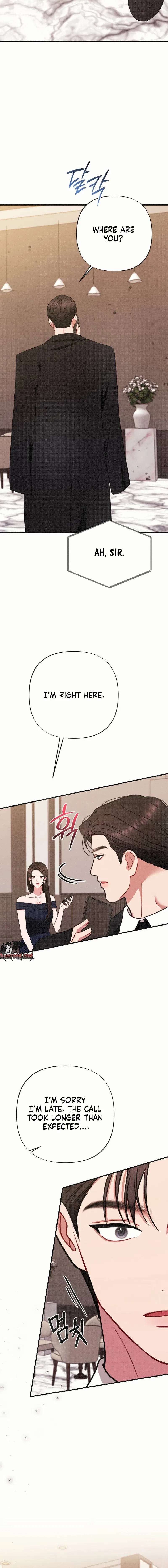 If You Dare to Provoke Me Chapter 22 – Page 22