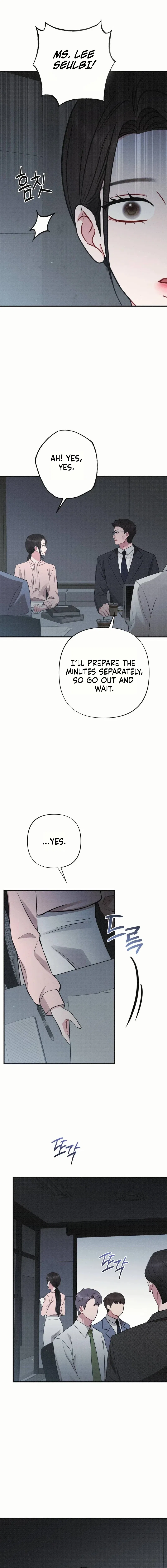 If You Dare to Provoke Me Chapter 21 – Page 5