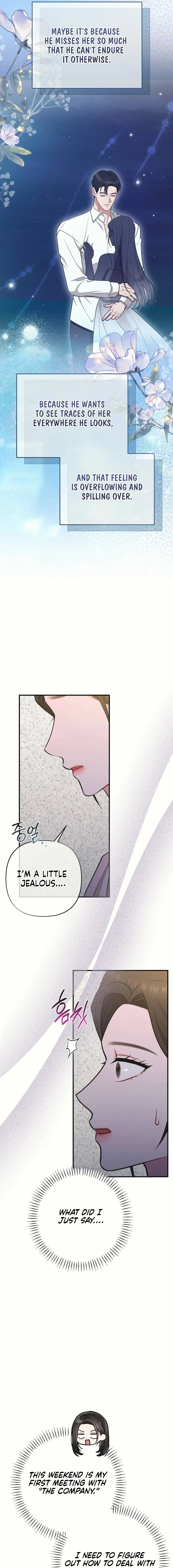 If You Dare to Provoke Me Chapter 21 – Page 7