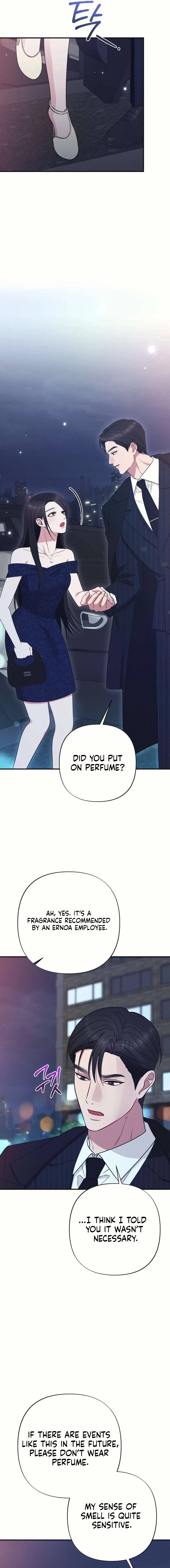 If You Dare to Provoke Me Chapter 21 – Page 9