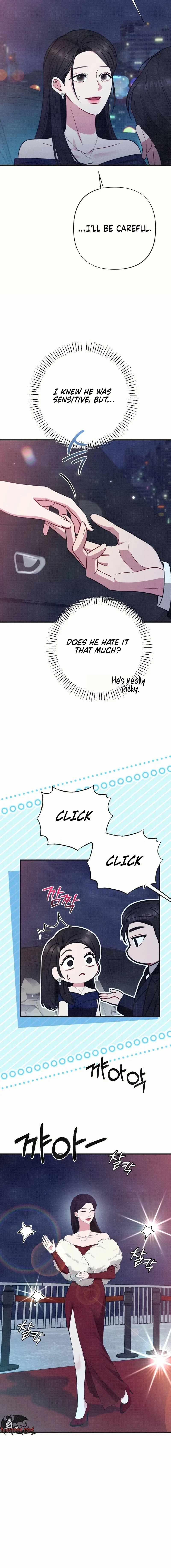 If You Dare to Provoke Me Chapter 21 – Page 10