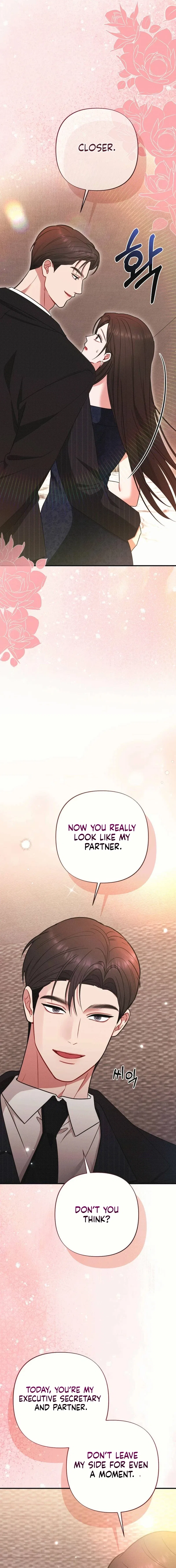 If You Dare to Provoke Me Chapter 21 – Page 13