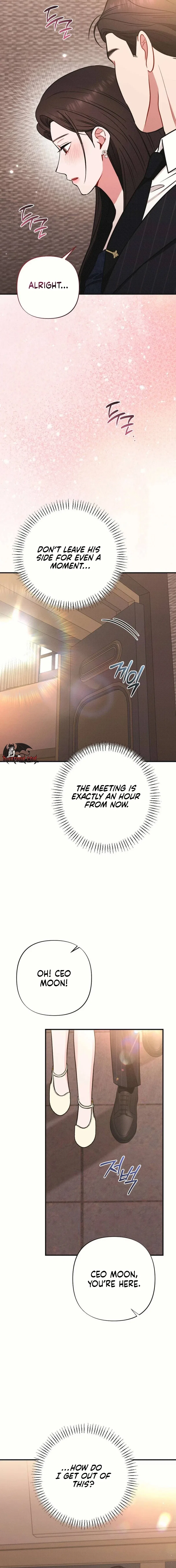 If You Dare to Provoke Me Chapter 21 – Page 14