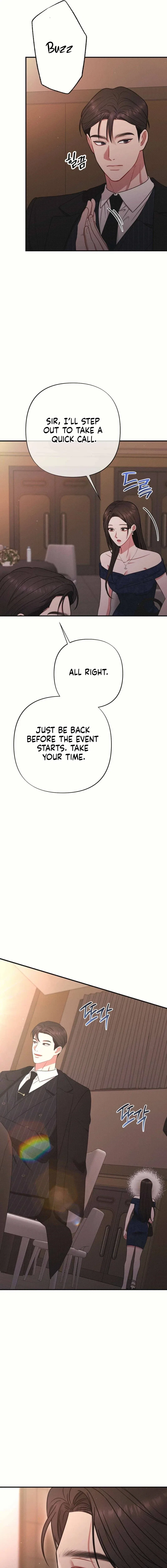 If You Dare to Provoke Me Chapter 21 – Page 19