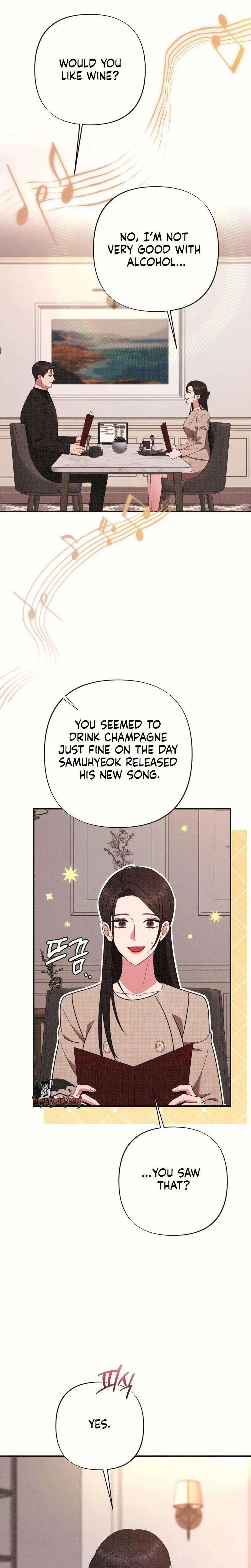 If You Dare to Provoke Me Chapter 20 – Page 3