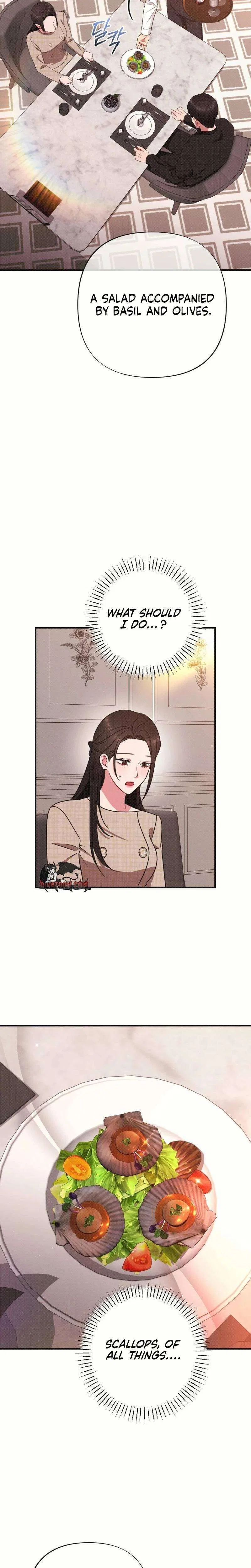 If You Dare to Provoke Me Chapter 20 – Page 9