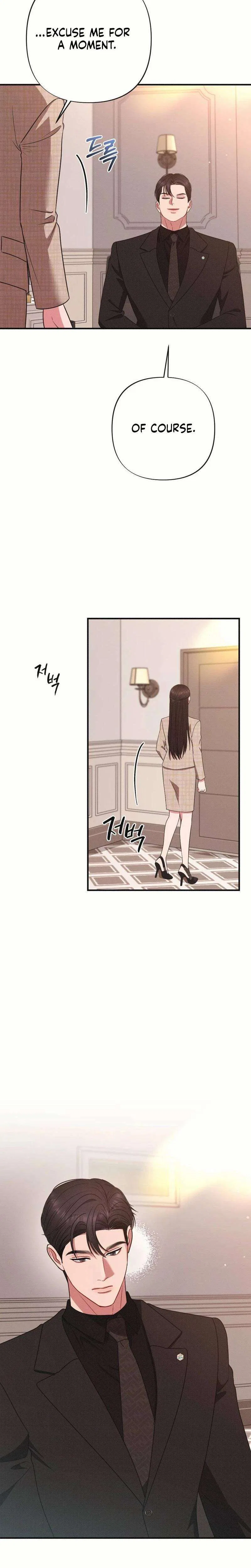 If You Dare to Provoke Me Chapter 20 – Page 10