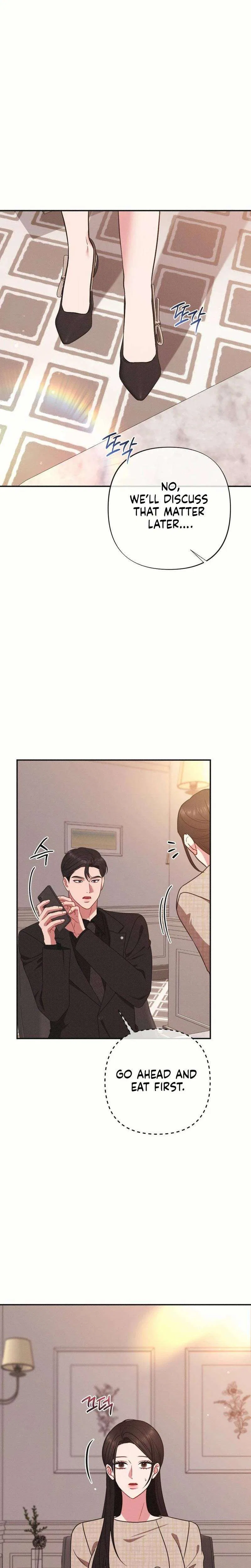 If You Dare to Provoke Me Chapter 20 – Page 13
