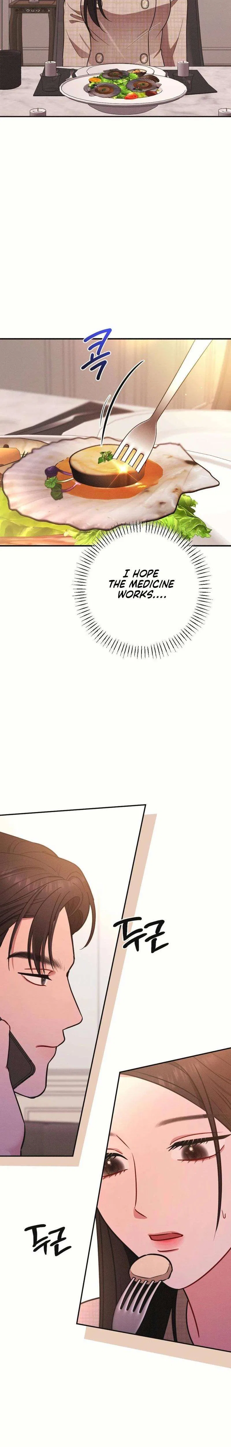 If You Dare to Provoke Me Chapter 20 – Page 14