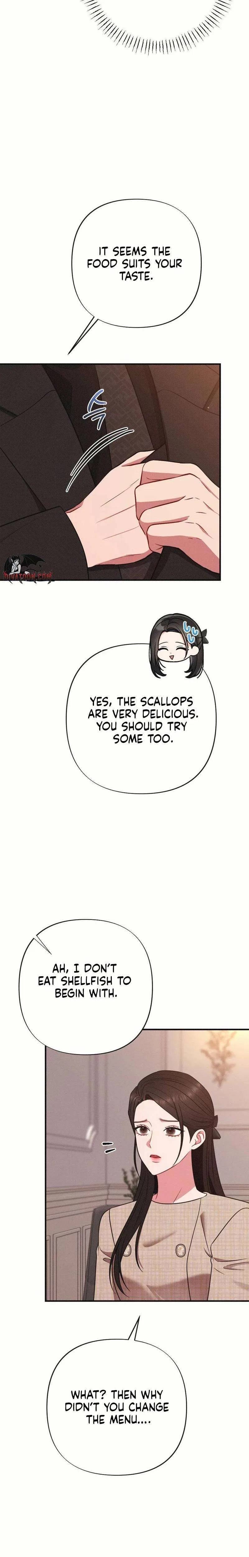 If You Dare to Provoke Me Chapter 20 – Page 18
