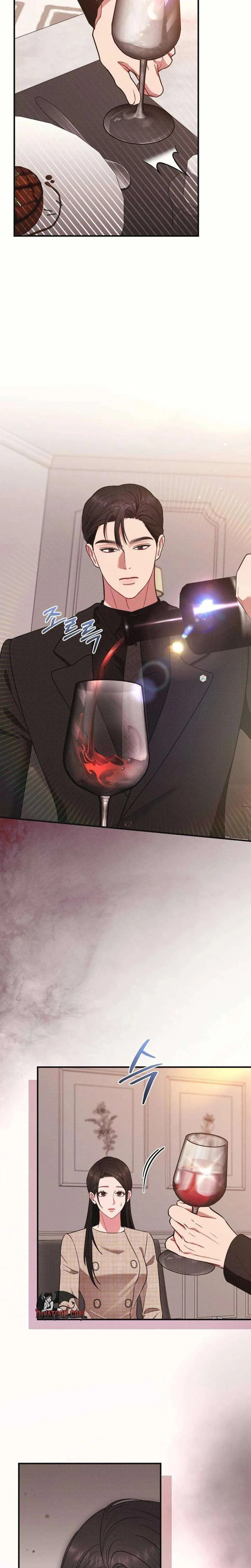 If You Dare to Provoke Me Chapter 20 – Page 20