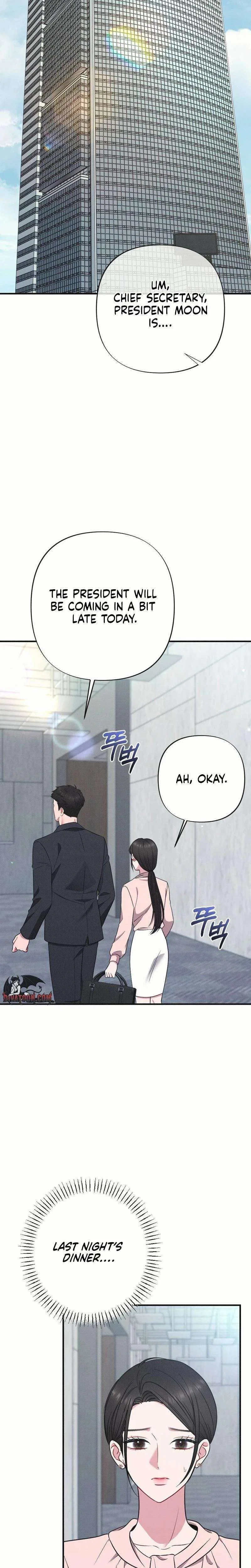 If You Dare to Provoke Me Chapter 20 – Page 22