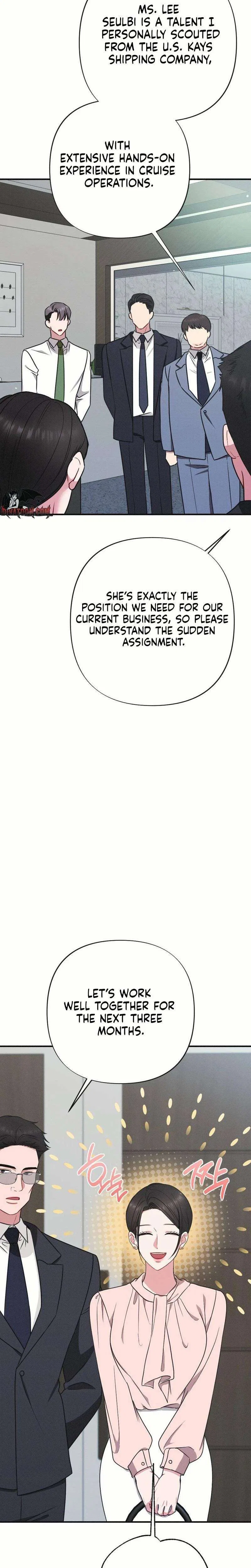 If You Dare to Provoke Me Chapter 20 – Page 24