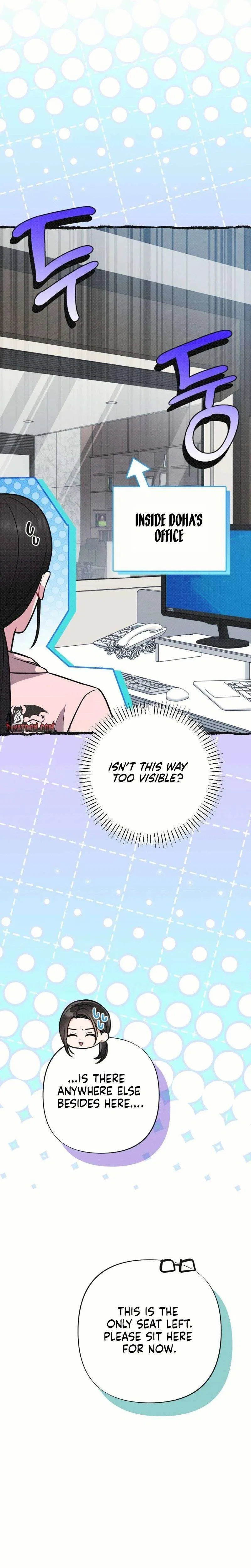 If You Dare to Provoke Me Chapter 20 – Page 26