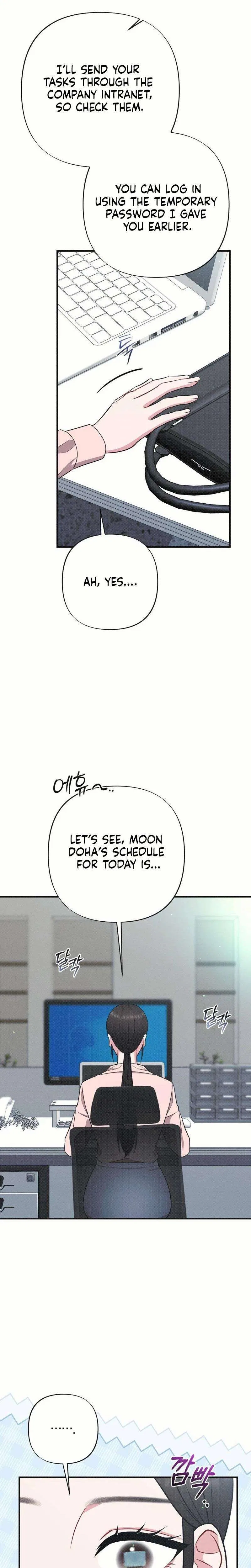 If You Dare to Provoke Me Chapter 20 – Page 27