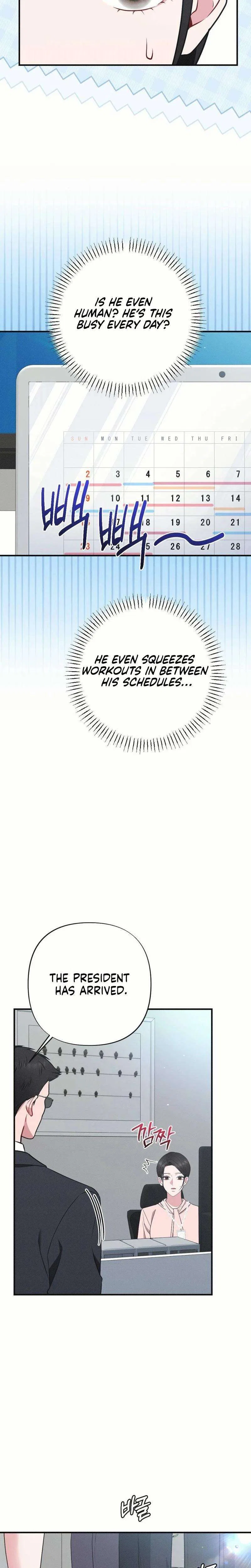 If You Dare to Provoke Me Chapter 20 – Page 28