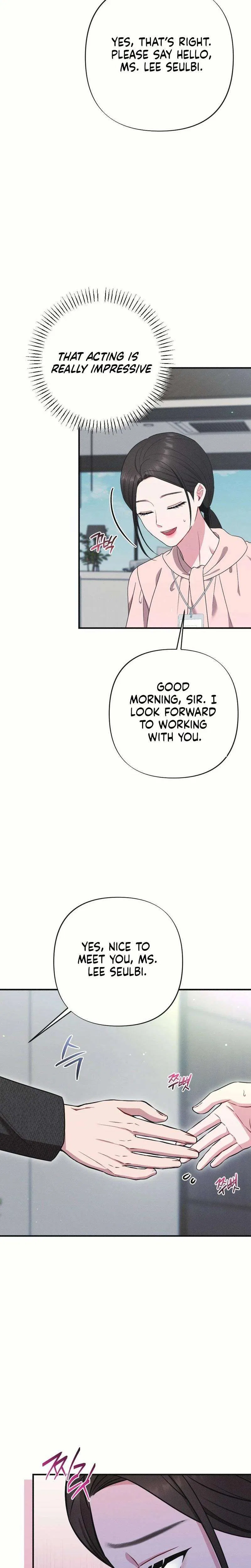 If You Dare to Provoke Me Chapter 20 – Page 30