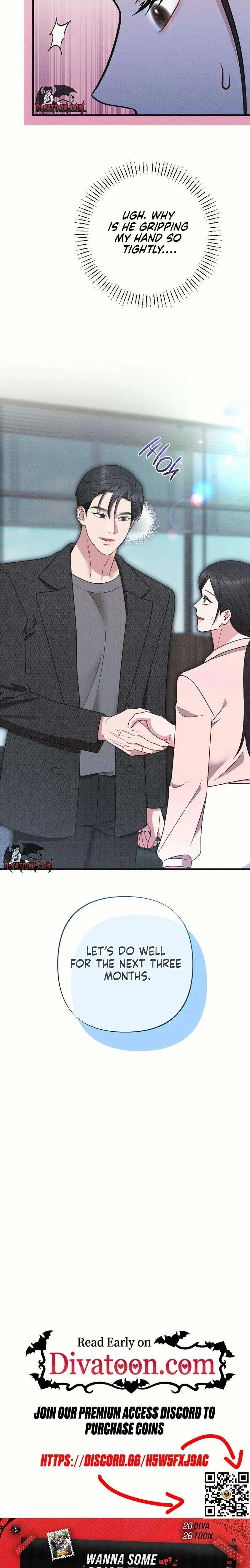 If You Dare to Provoke Me Chapter 20 – Page 31