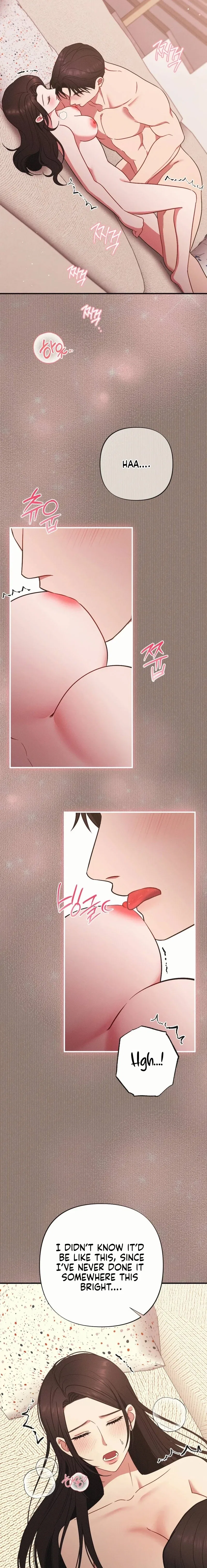 If You Dare to Provoke Me Chapter 19 – Page 5