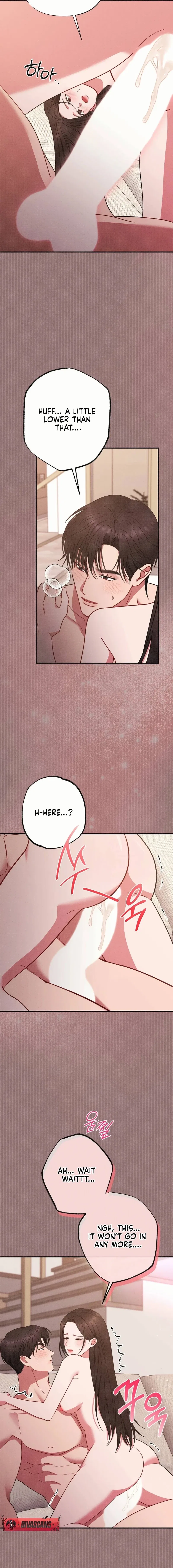 If You Dare to Provoke Me Chapter 19 – Page 12