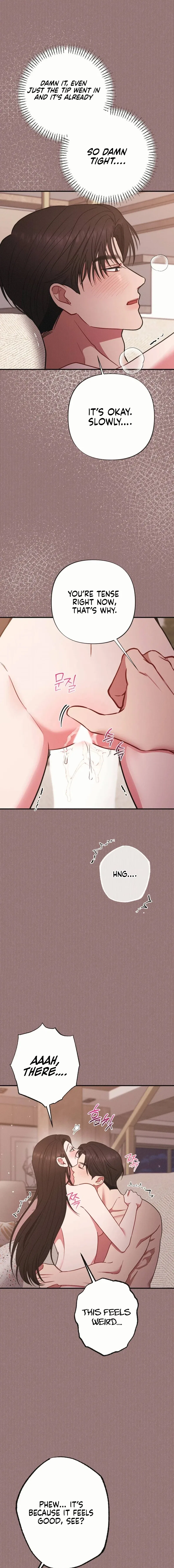 If You Dare to Provoke Me Chapter 19 – Page 13