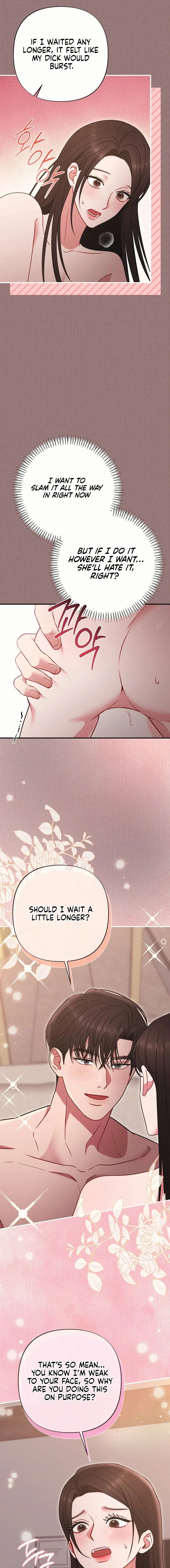 If You Dare to Provoke Me Chapter 19 – Page 15