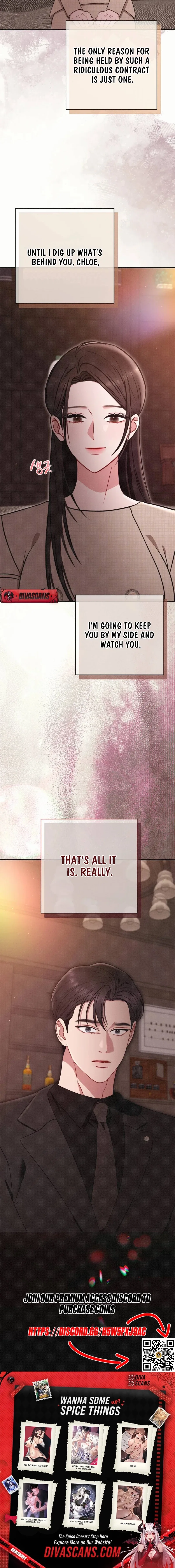 If You Dare to Provoke Me Chapter 19 – Page 21