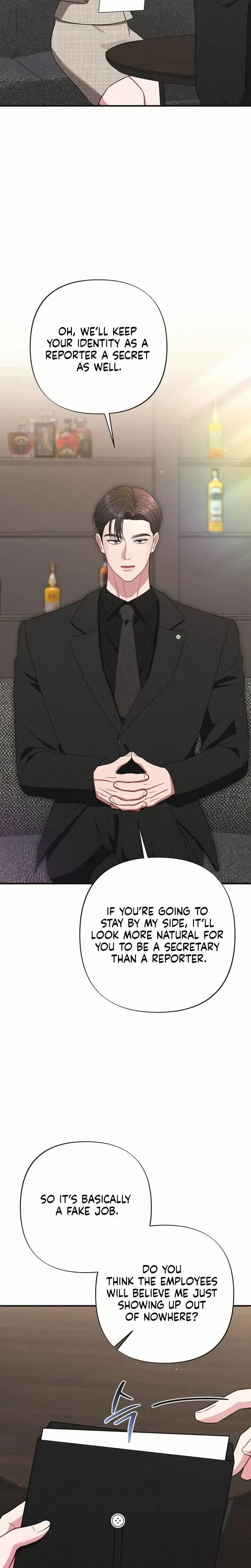 If You Dare to Provoke Me Chapter 18 – Page 2