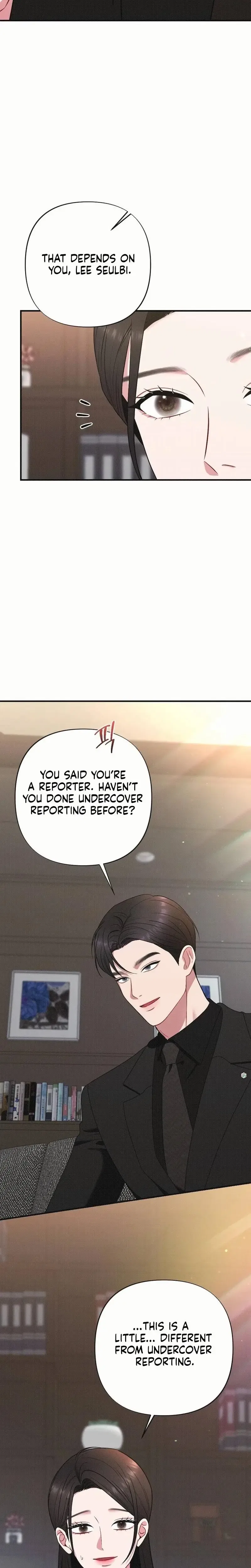 If You Dare to Provoke Me Chapter 18 – Page 3