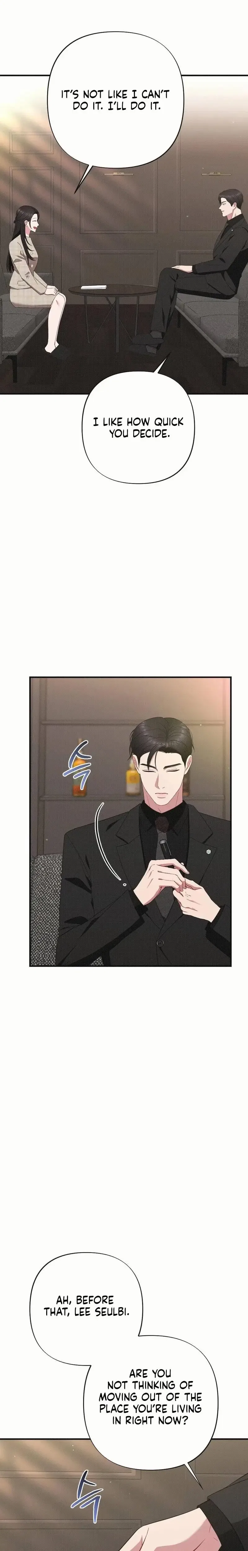 If You Dare to Provoke Me Chapter 18 – Page 5