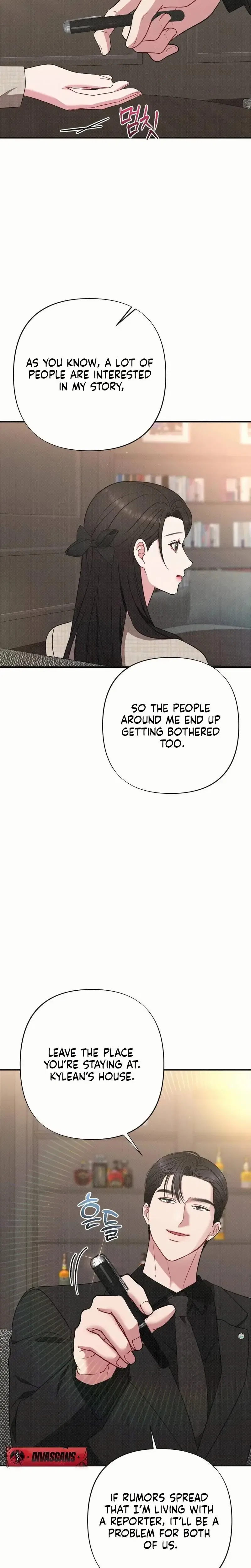 If You Dare to Provoke Me Chapter 18 – Page 6