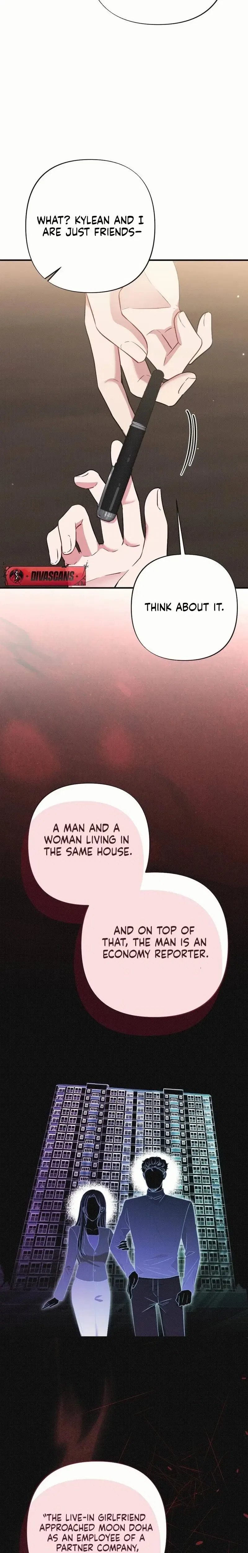 If You Dare to Provoke Me Chapter 18 – Page 7