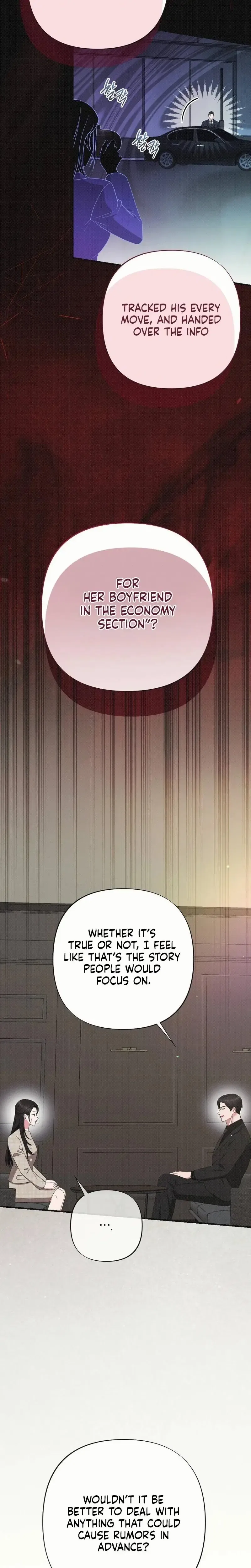 If You Dare to Provoke Me Chapter 18 – Page 8