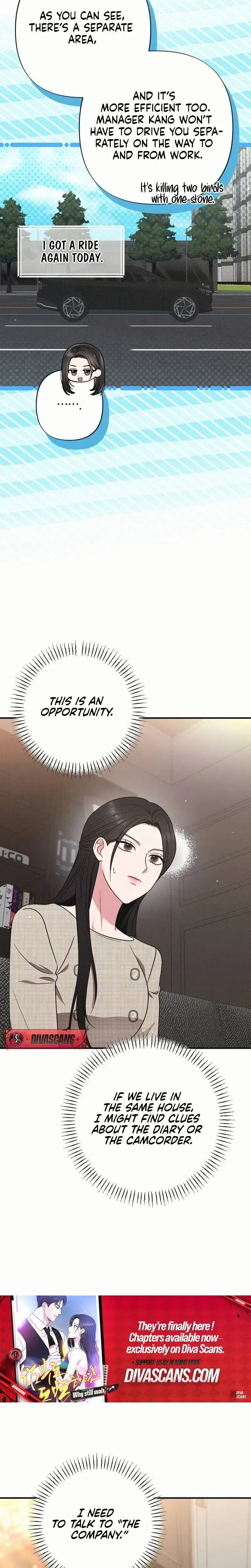 If You Dare to Provoke Me Chapter 18 – Page 11