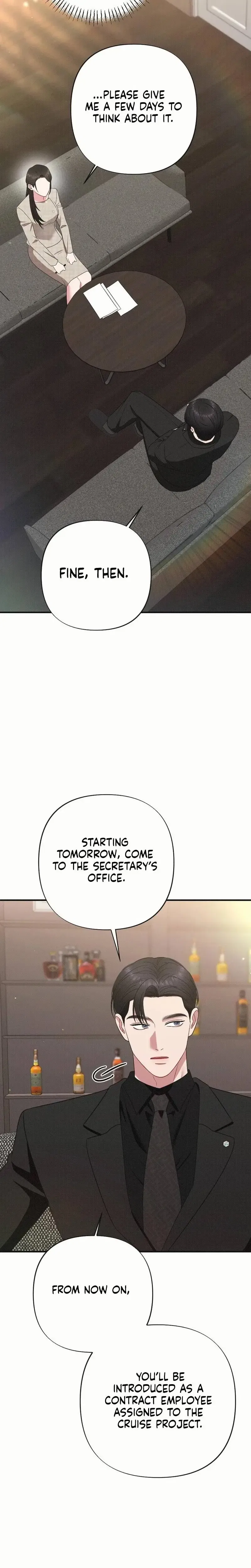 If You Dare to Provoke Me Chapter 18 – Page 12