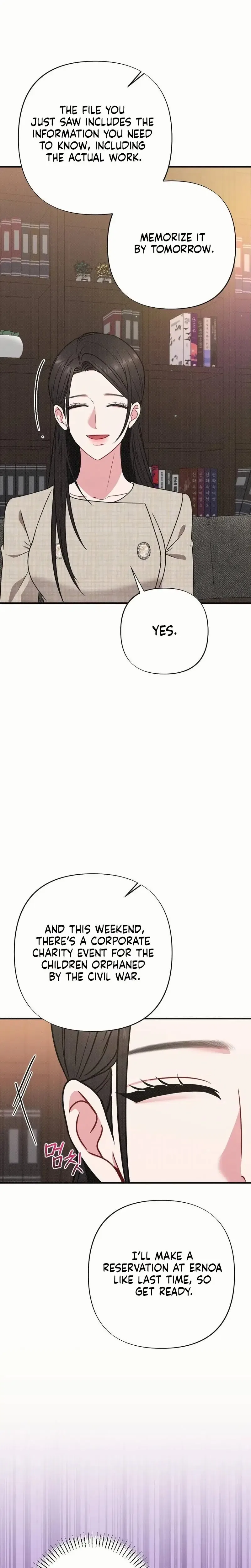 If You Dare to Provoke Me Chapter 18 – Page 13