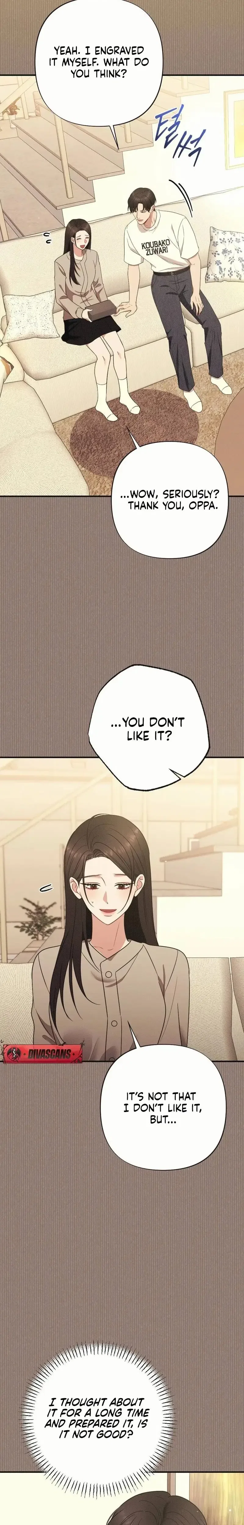 If You Dare to Provoke Me Chapter 18 – Page 24