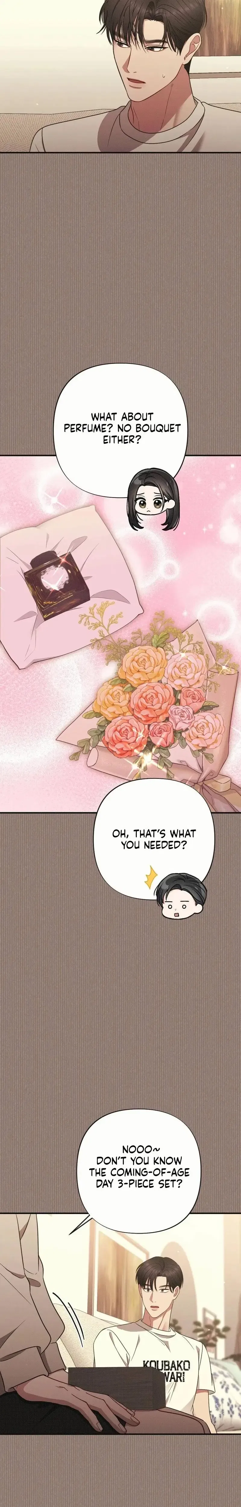 If You Dare to Provoke Me Chapter 18 – Page 25