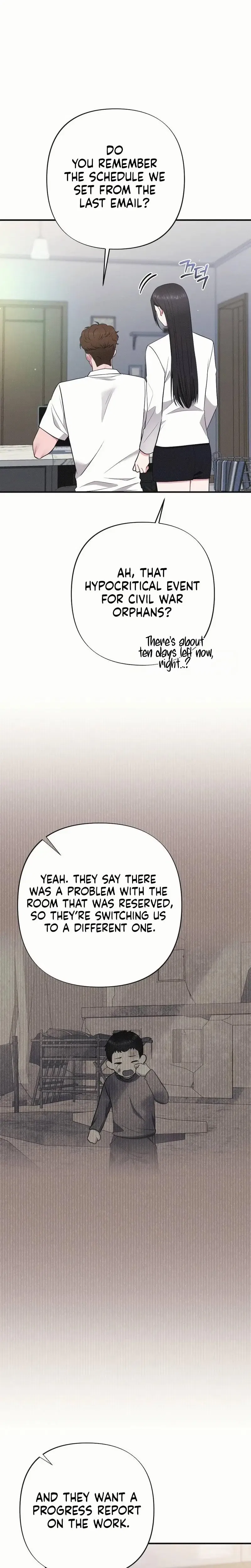 If You Dare to Provoke Me Chapter 17 – Page 3