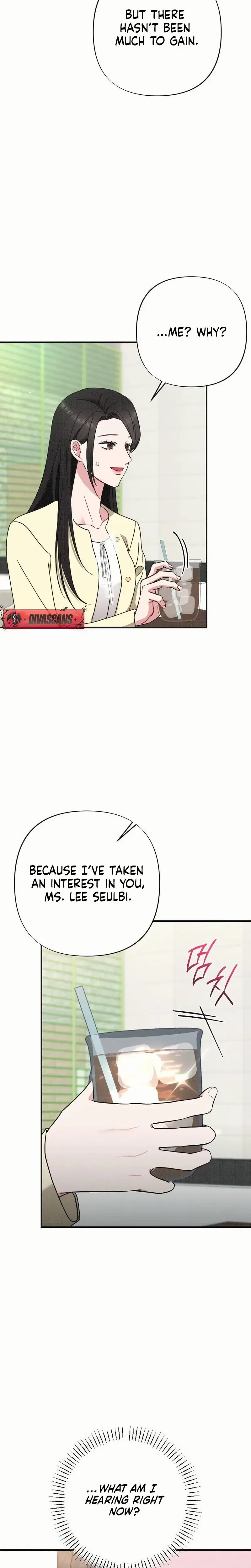 If You Dare to Provoke Me Chapter 17 – Page 8