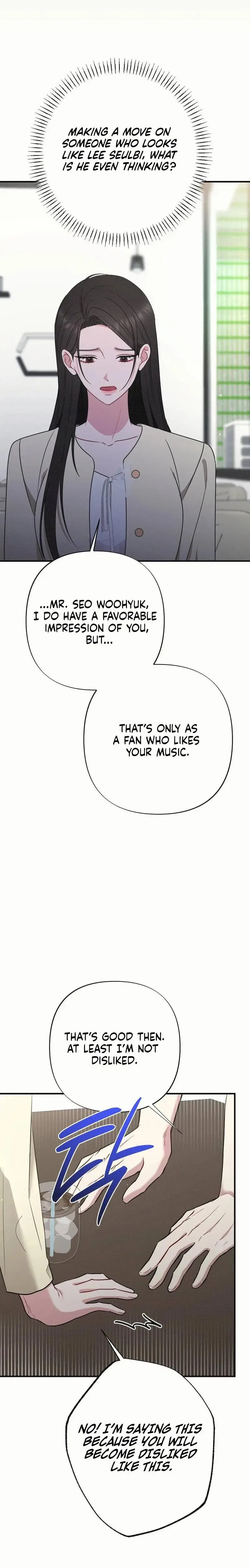 If You Dare to Provoke Me Chapter 17 – Page 14