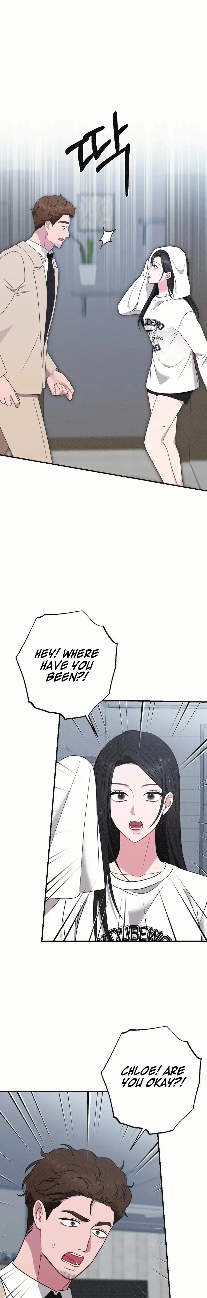 If You Dare to Provoke Me Chapter 16 – Page 7