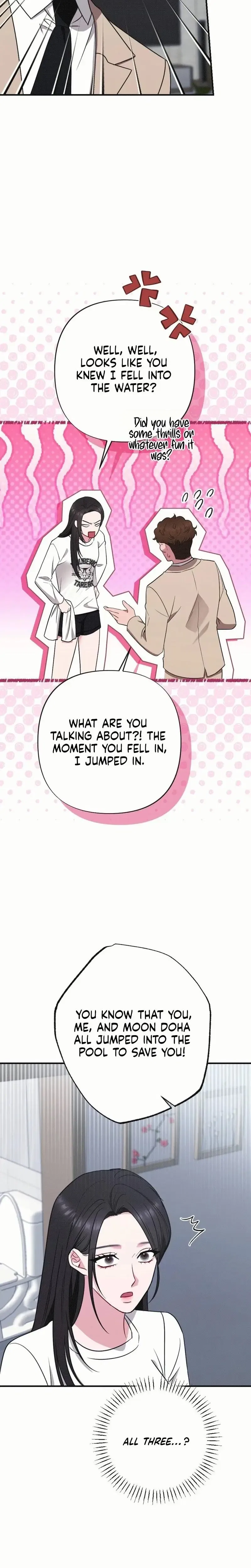 If You Dare to Provoke Me Chapter 16 – Page 8