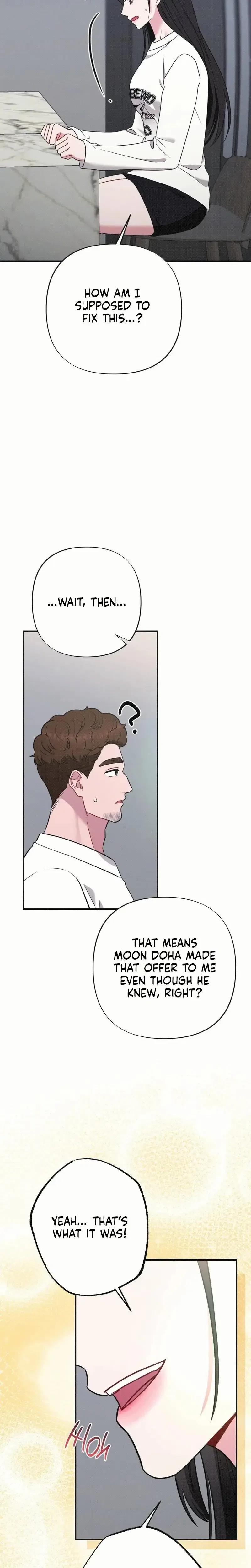 If You Dare to Provoke Me Chapter 16 – Page 15