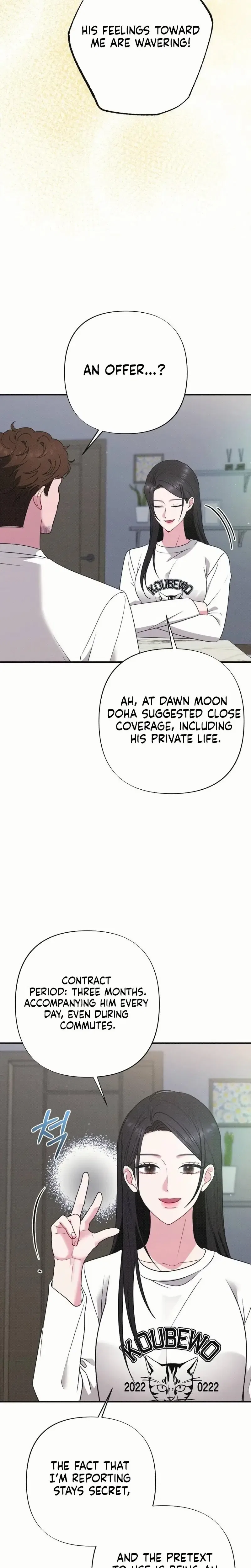 If You Dare to Provoke Me Chapter 16 – Page 16