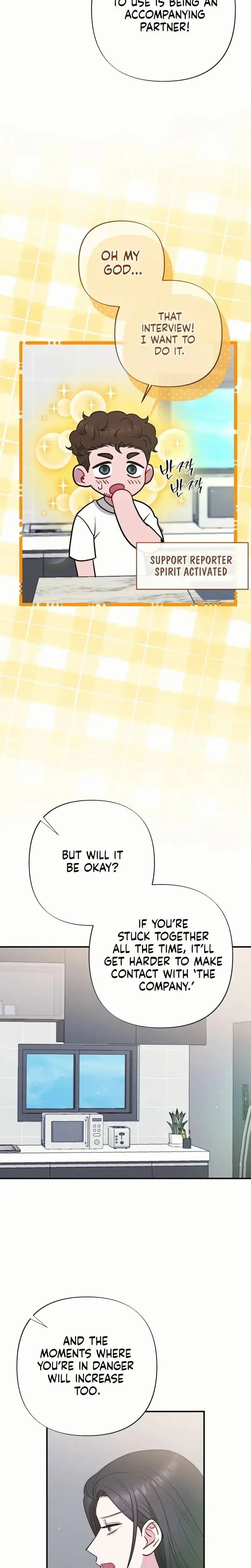 If You Dare to Provoke Me Chapter 16 – Page 17