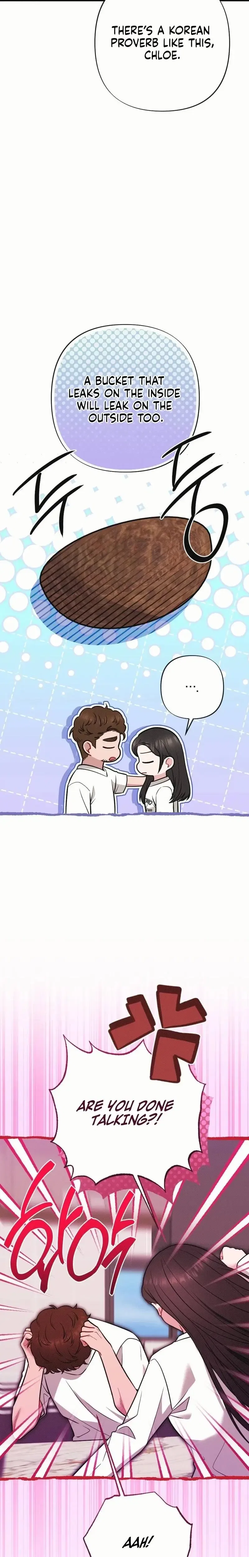 If You Dare to Provoke Me Chapter 16 – Page 19