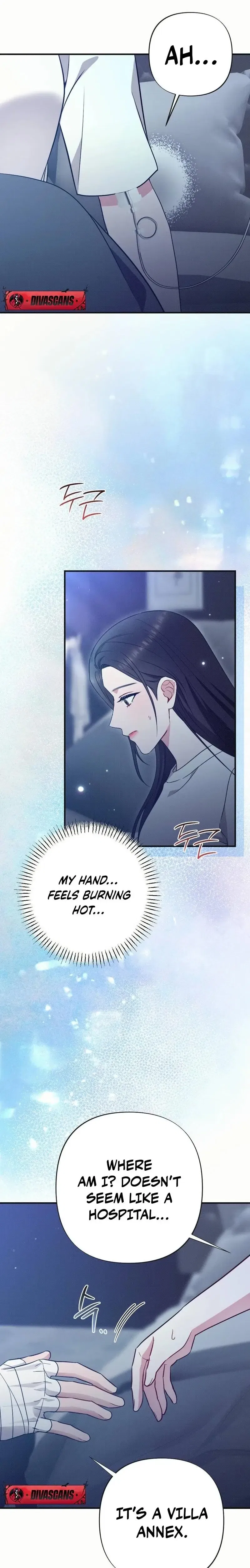 If You Dare to Provoke Me Chapter 15 – Page 2